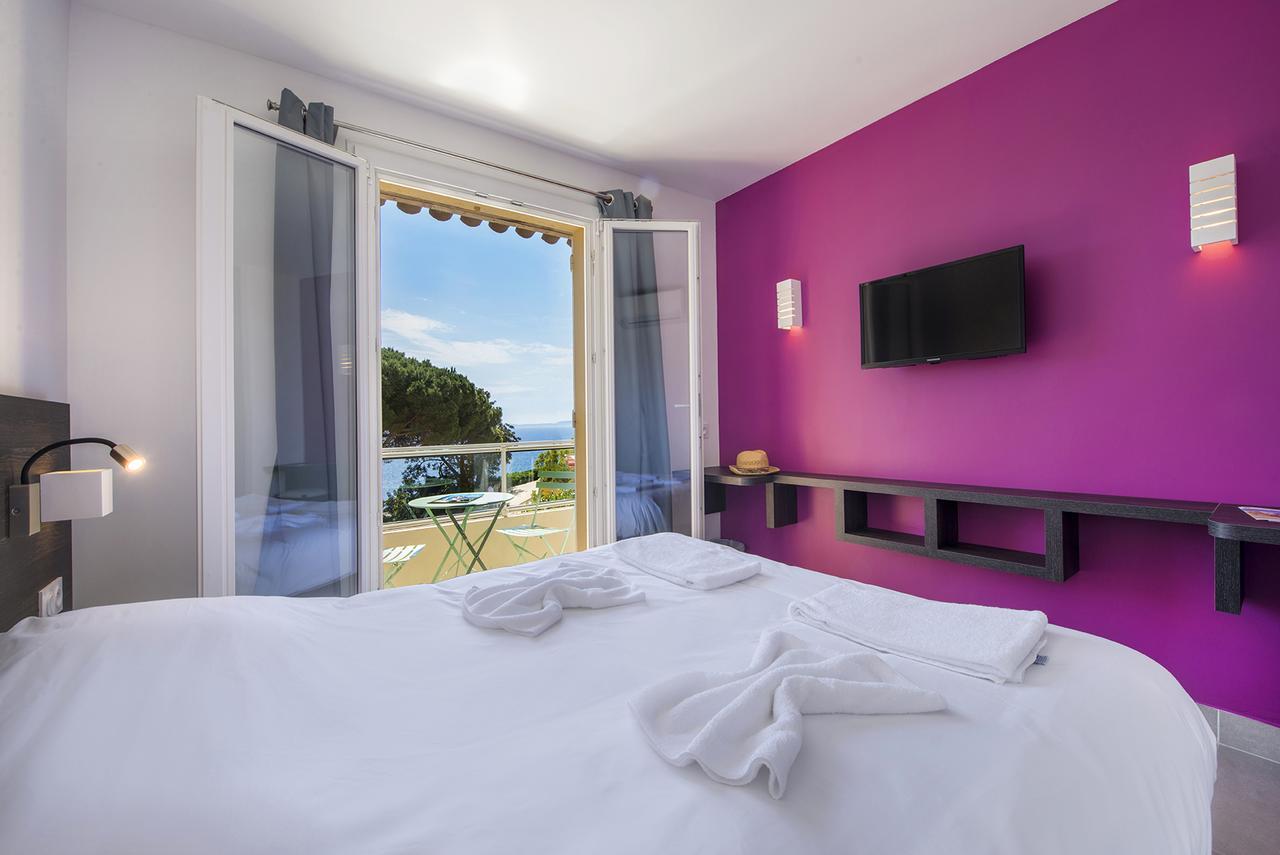 Hôtel-club Du Domaine D'aiguebelle, Ussim Hotel Le Lavandou