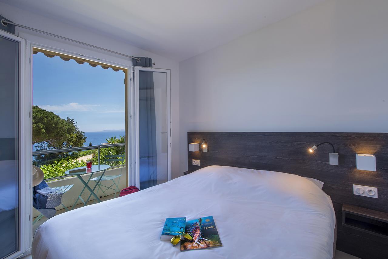 Hôtel-club Du Domaine D'aiguebelle, Ussim 3*