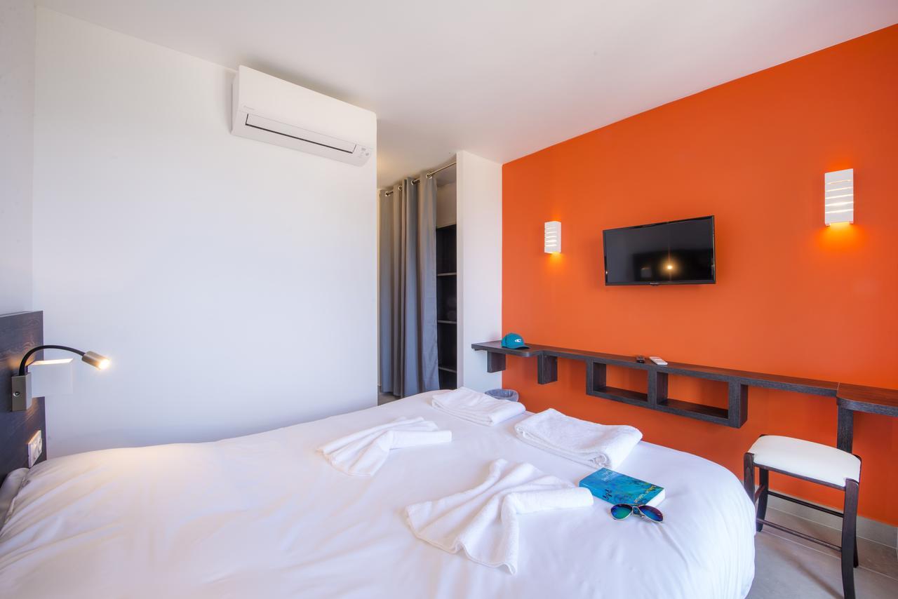 Hôtel-club Du Domaine D'aiguebelle, Ussim 3* Le Lavandou